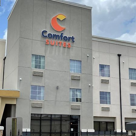 Comfort Suites Lake Charles Luaran gambar
