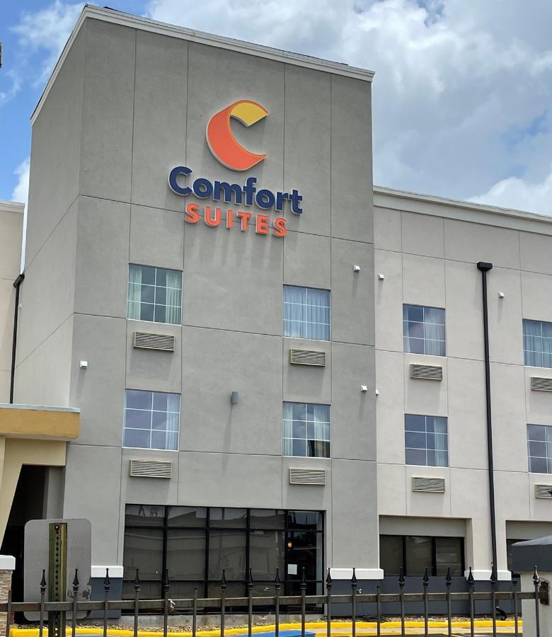 Comfort Suites Lake Charles Luaran gambar