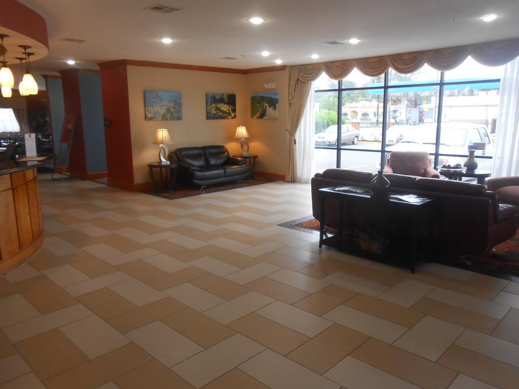 Comfort Suites Lake Charles Luaran gambar