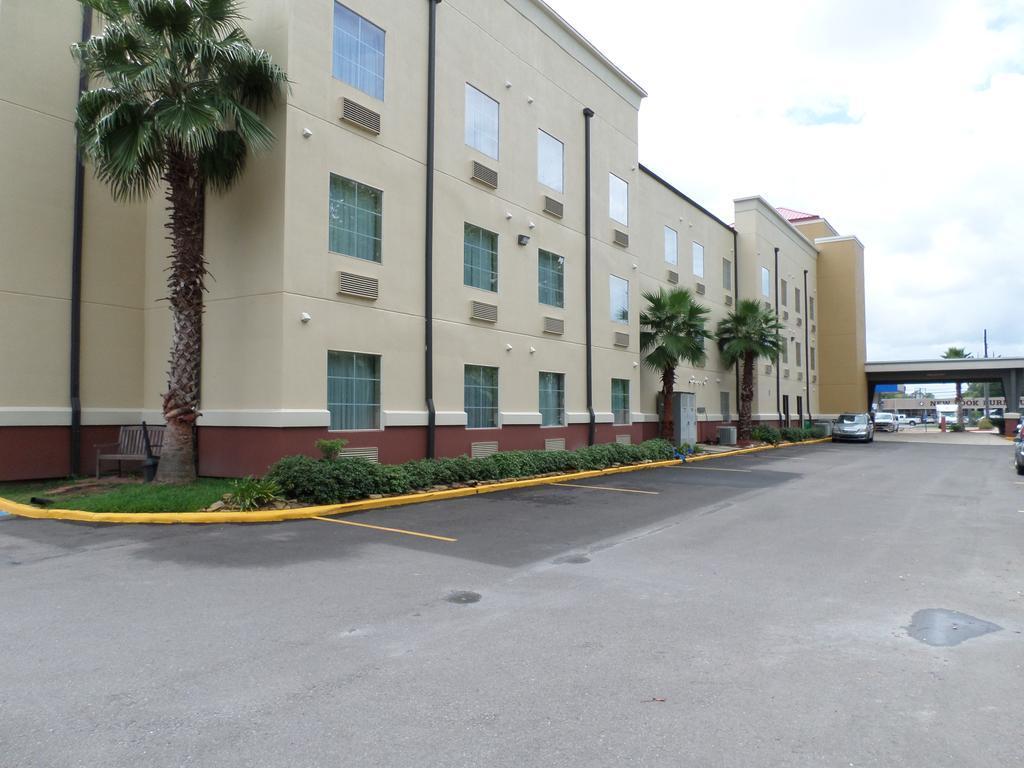 Comfort Suites Lake Charles Luaran gambar