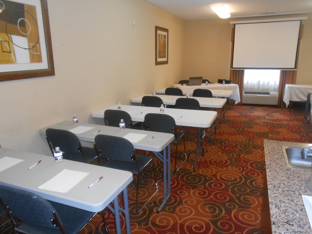 Comfort Suites Lake Charles Luaran gambar
