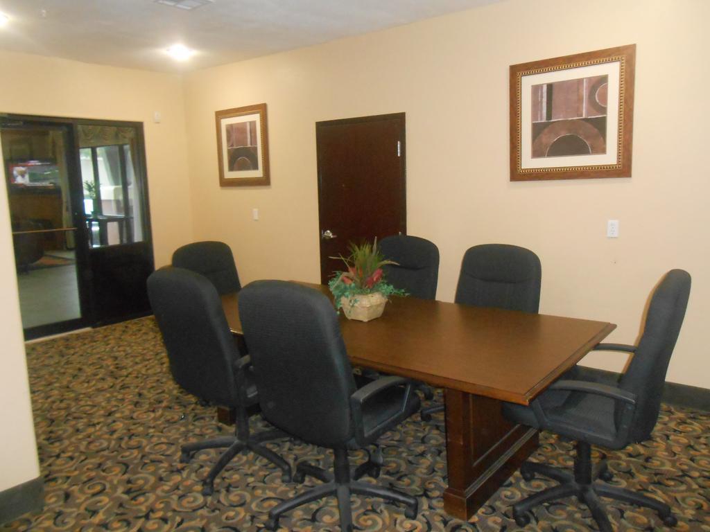 Comfort Suites Lake Charles Luaran gambar