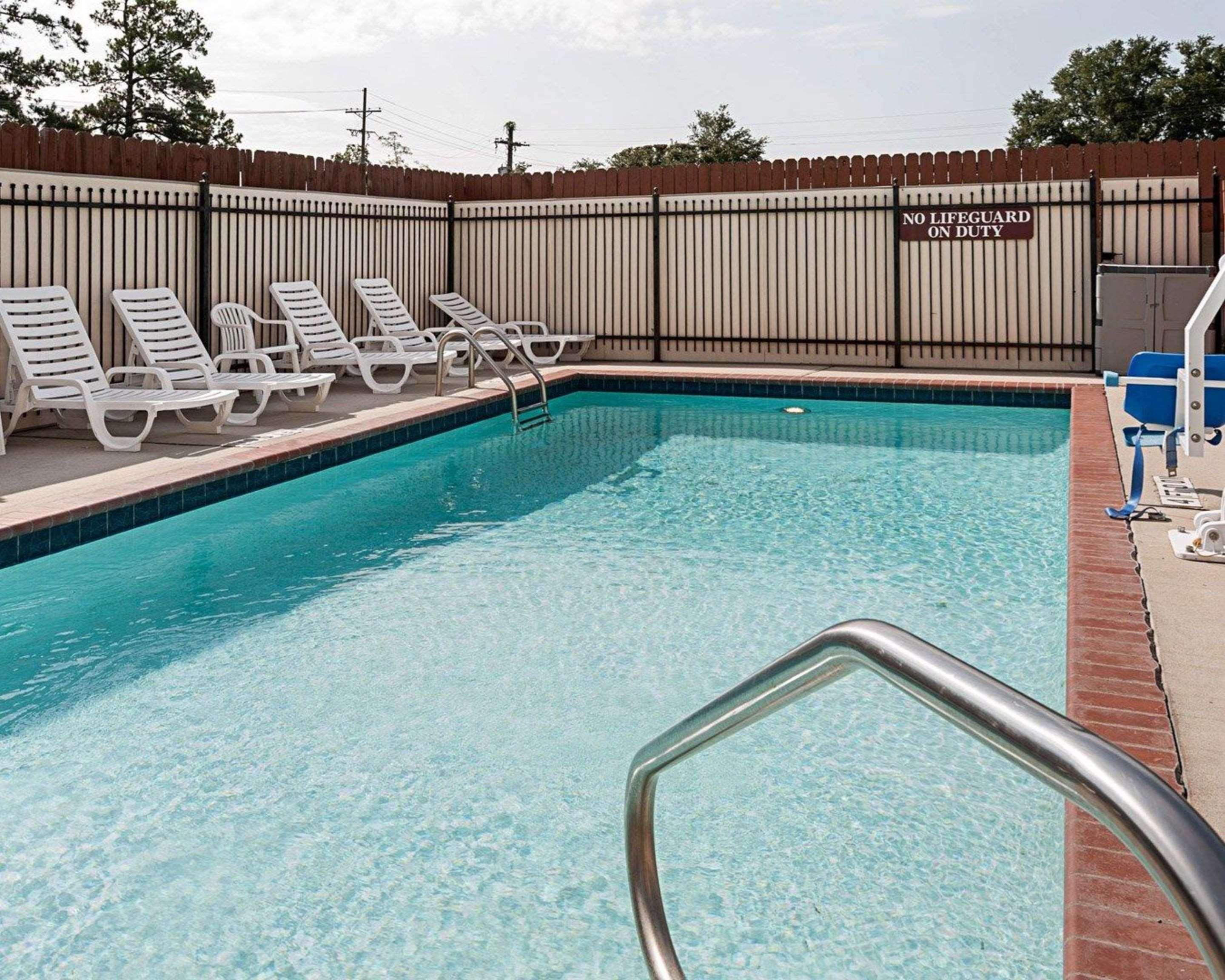 Comfort Suites Lake Charles Luaran gambar