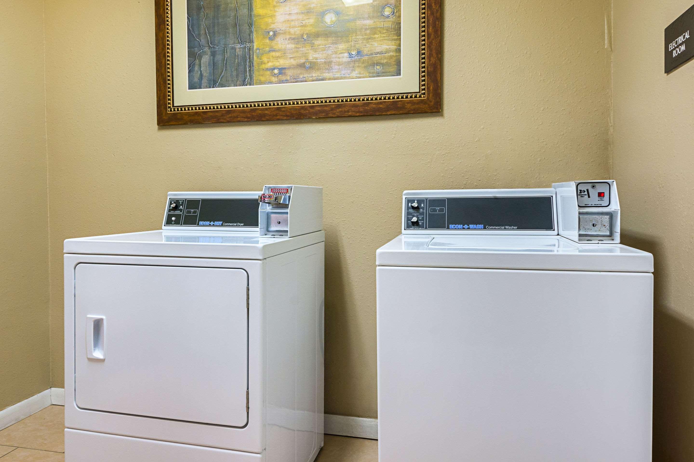 Comfort Suites Lake Charles Luaran gambar