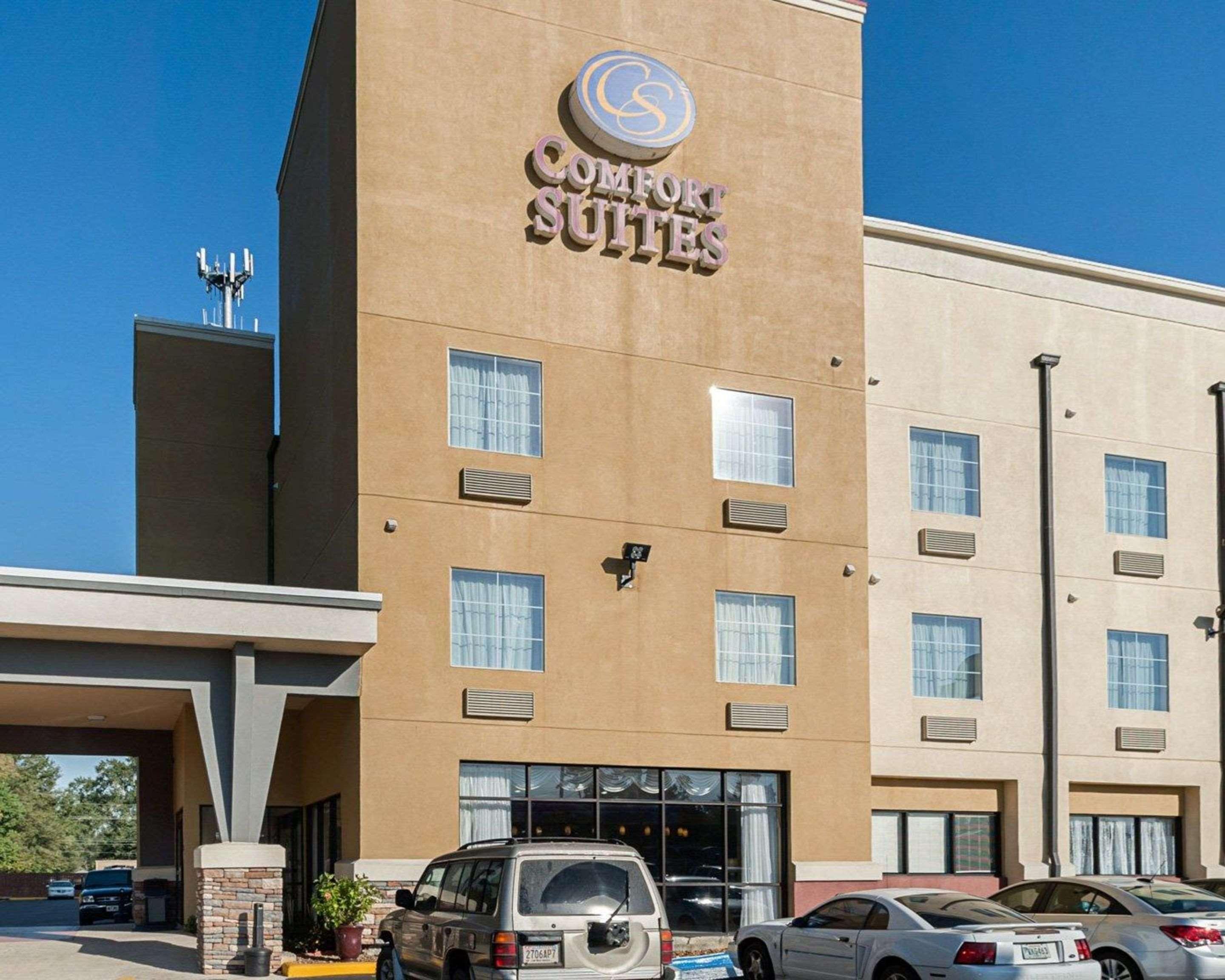 Comfort Suites Lake Charles Luaran gambar