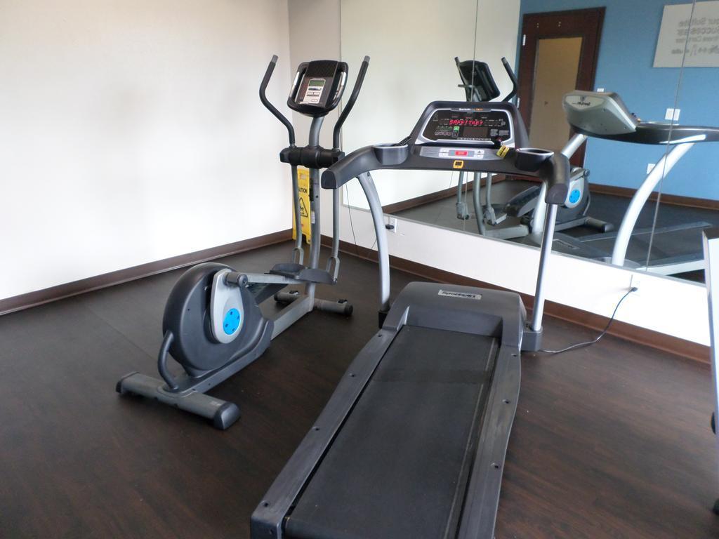Comfort Suites Lake Charles Luaran gambar