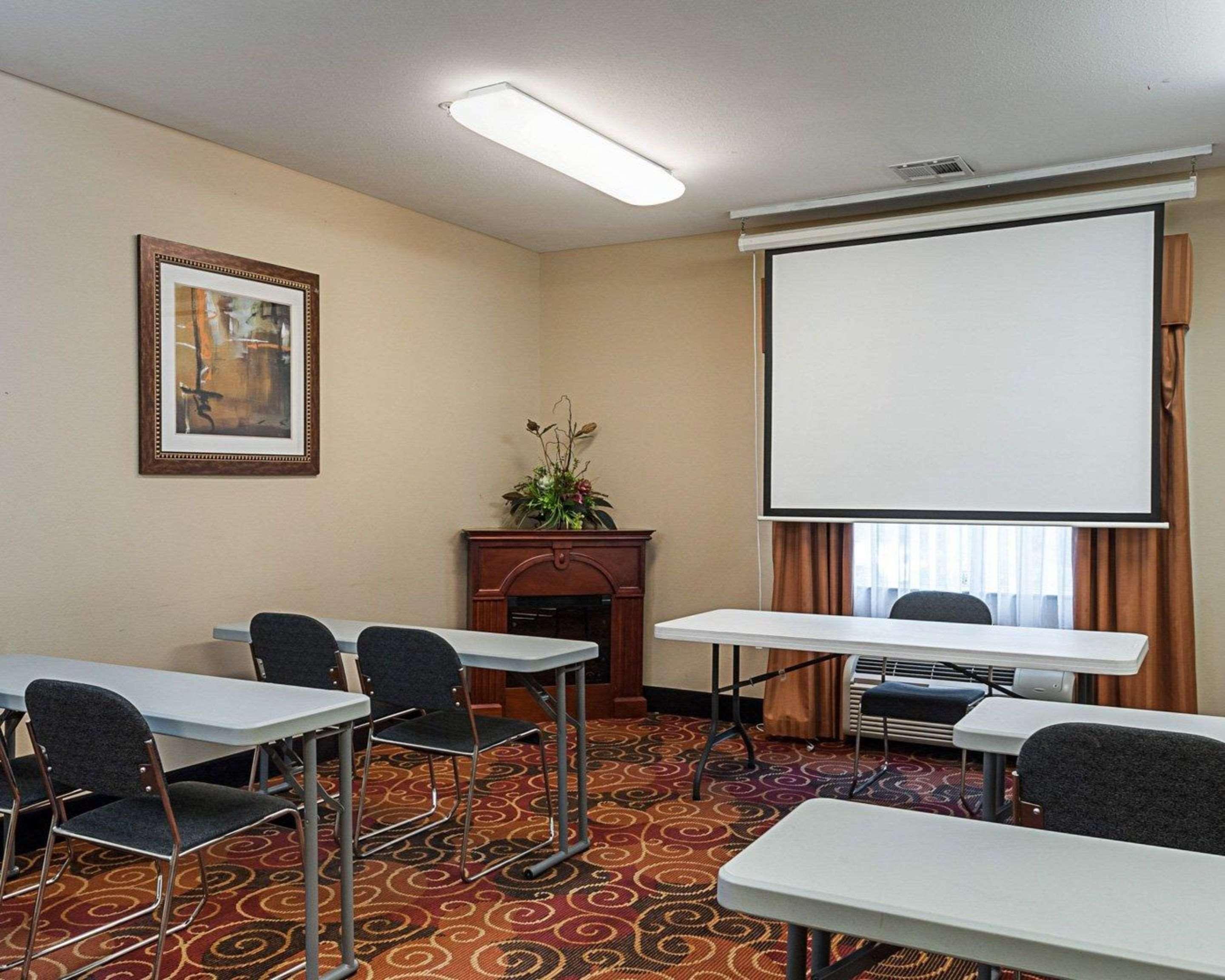 Comfort Suites Lake Charles Luaran gambar