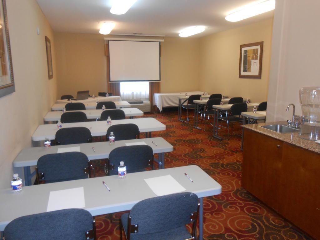 Comfort Suites Lake Charles Luaran gambar
