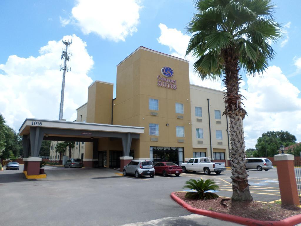 Comfort Suites Lake Charles Luaran gambar