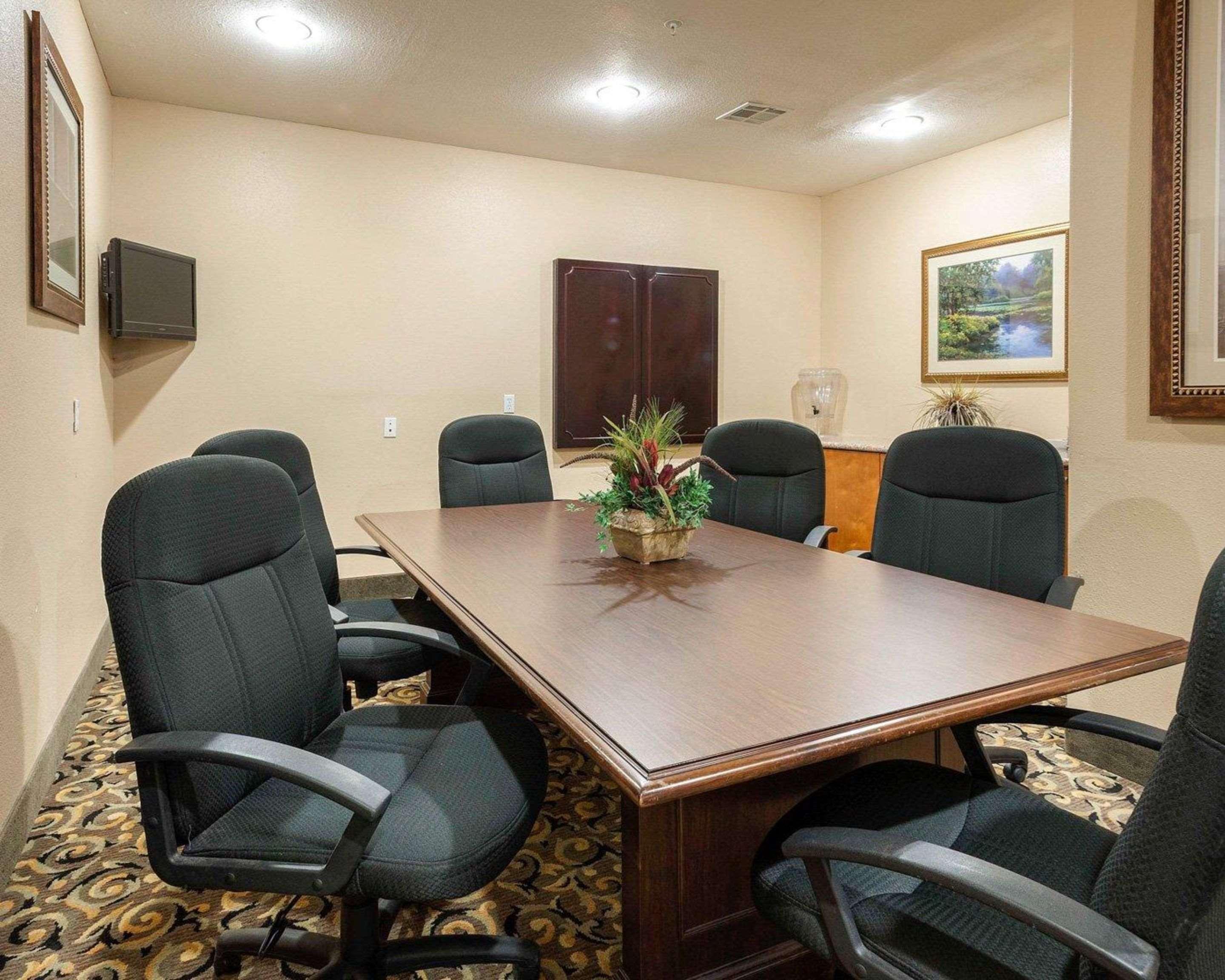 Comfort Suites Lake Charles Luaran gambar