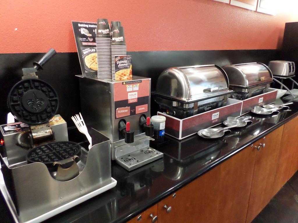 Comfort Suites Lake Charles Luaran gambar