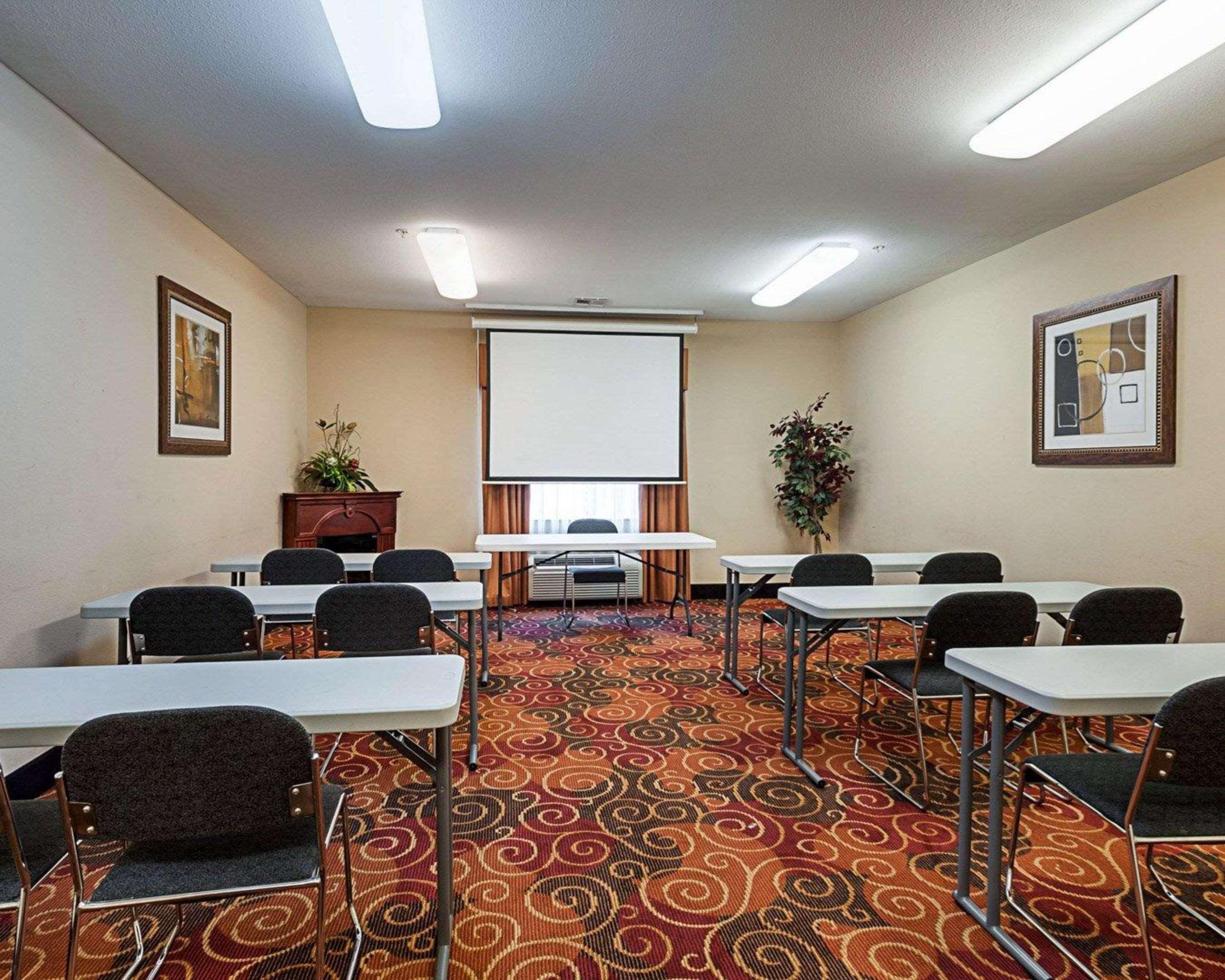 Comfort Suites Lake Charles Luaran gambar