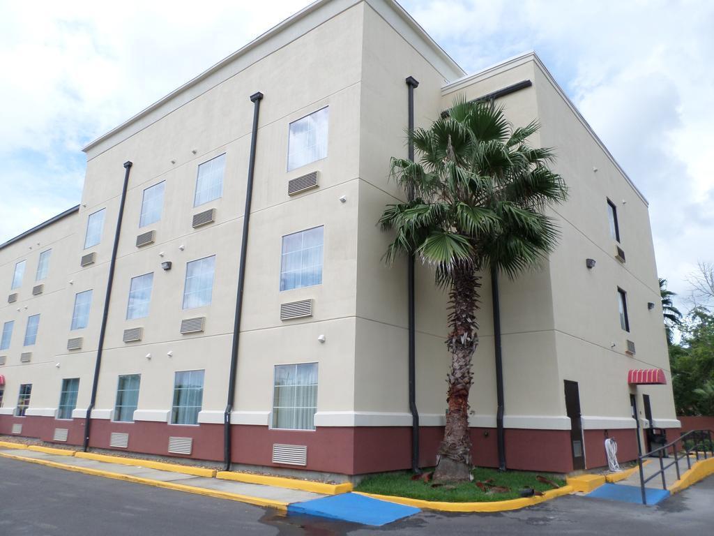 Comfort Suites Lake Charles Luaran gambar