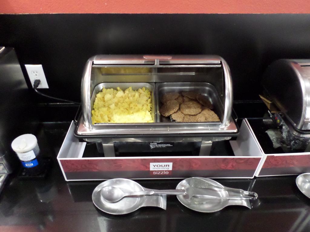 Comfort Suites Lake Charles Luaran gambar
