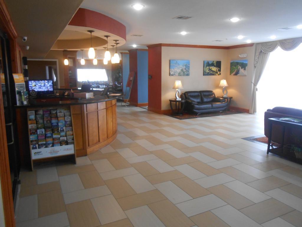 Comfort Suites Lake Charles Luaran gambar
