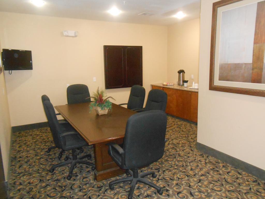 Comfort Suites Lake Charles Luaran gambar