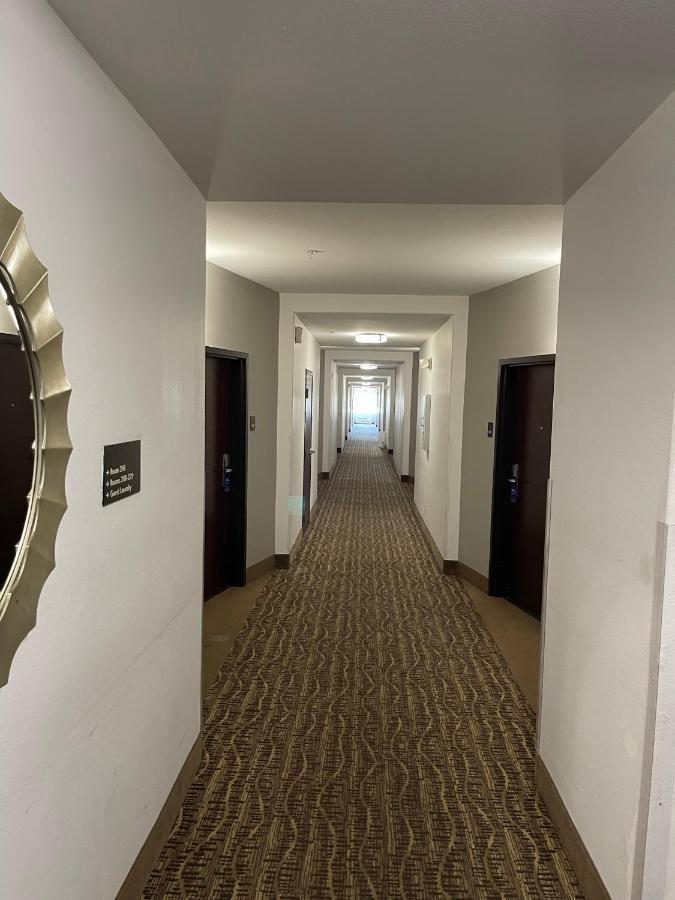 Comfort Suites Lake Charles Luaran gambar
