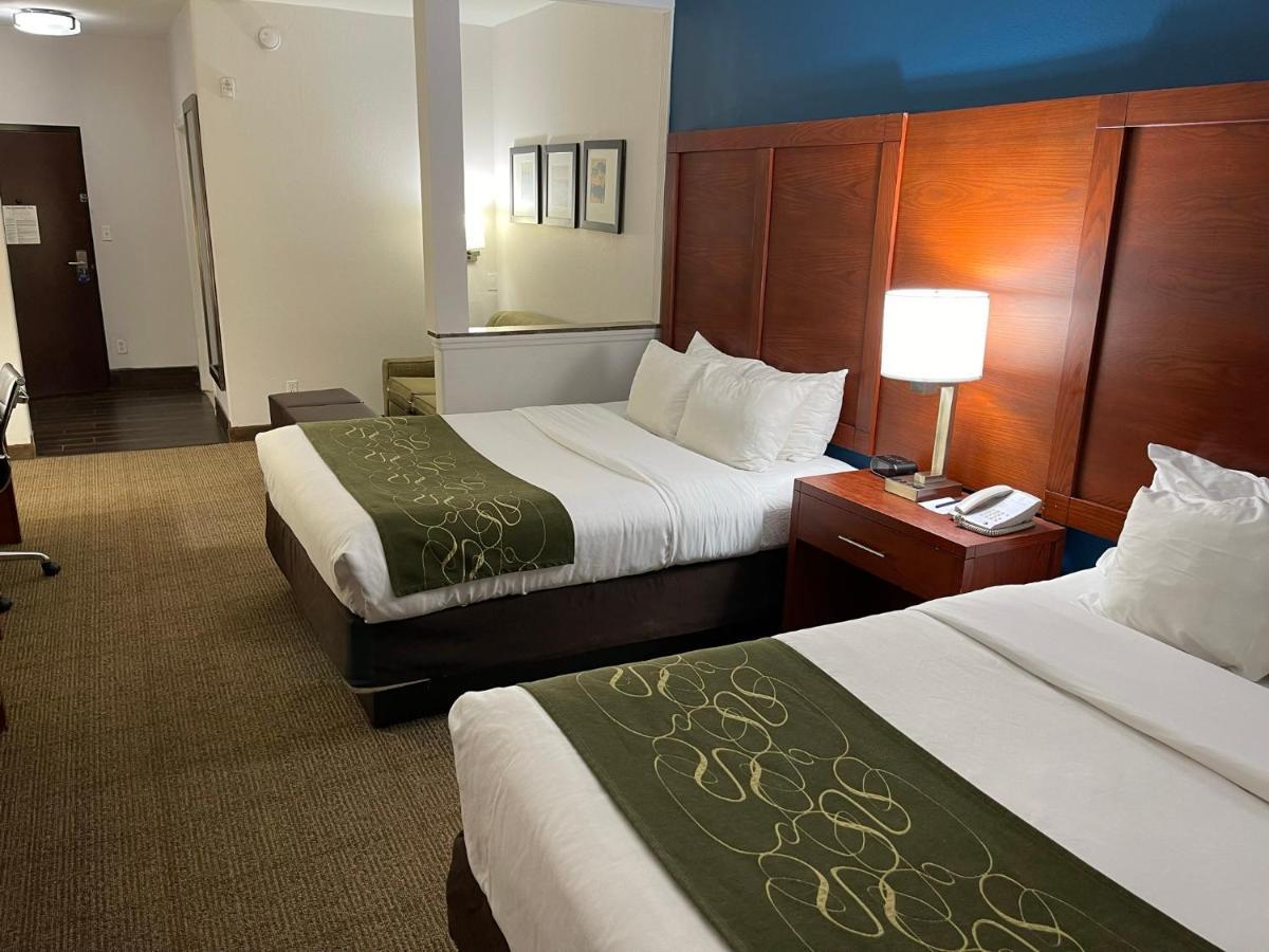 Comfort Suites Lake Charles Luaran gambar