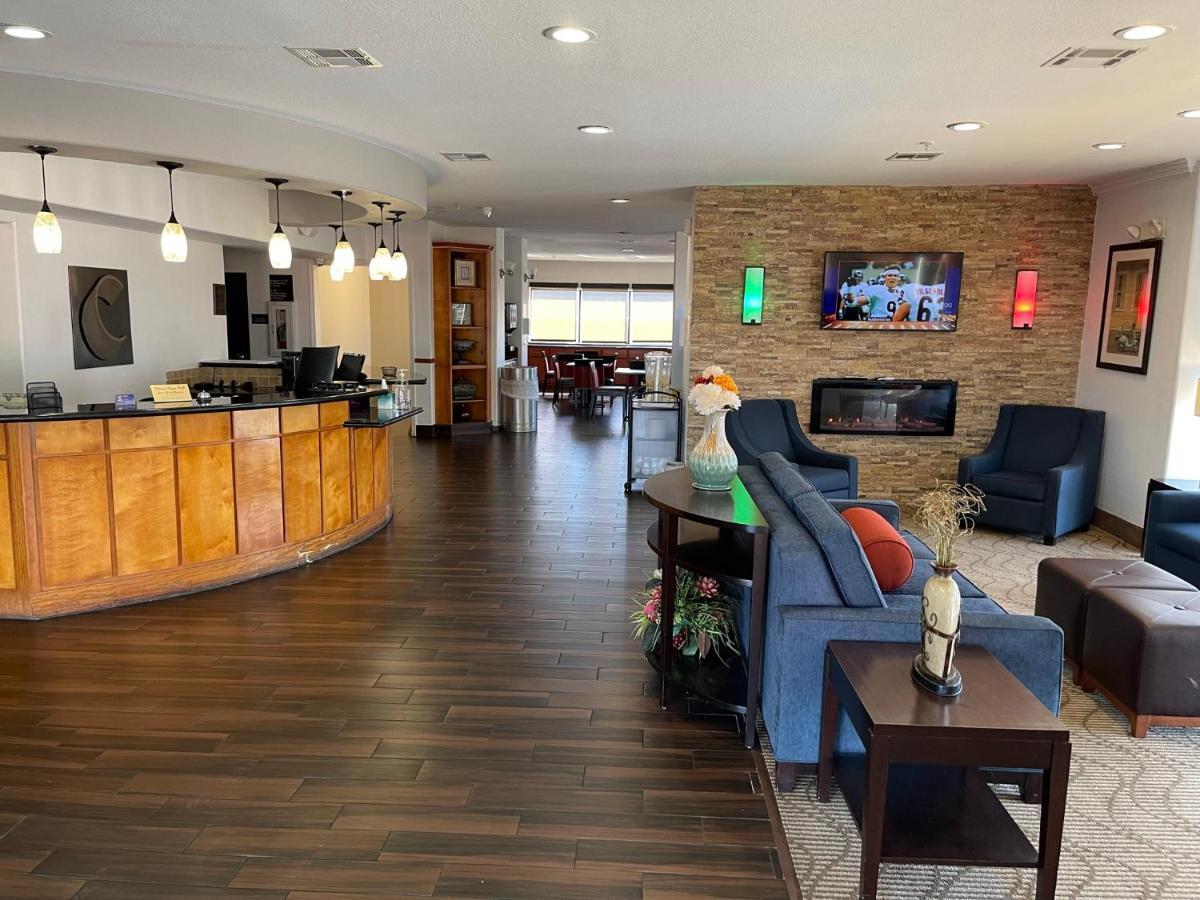 Comfort Suites Lake Charles Luaran gambar