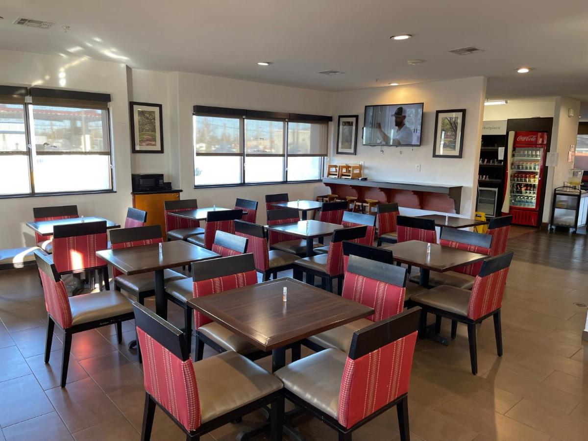 Comfort Suites Lake Charles Luaran gambar