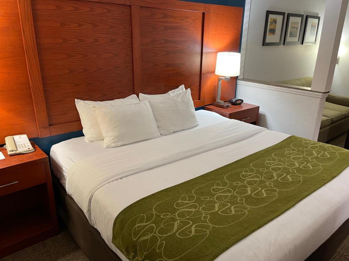 Comfort Suites Lake Charles Luaran gambar