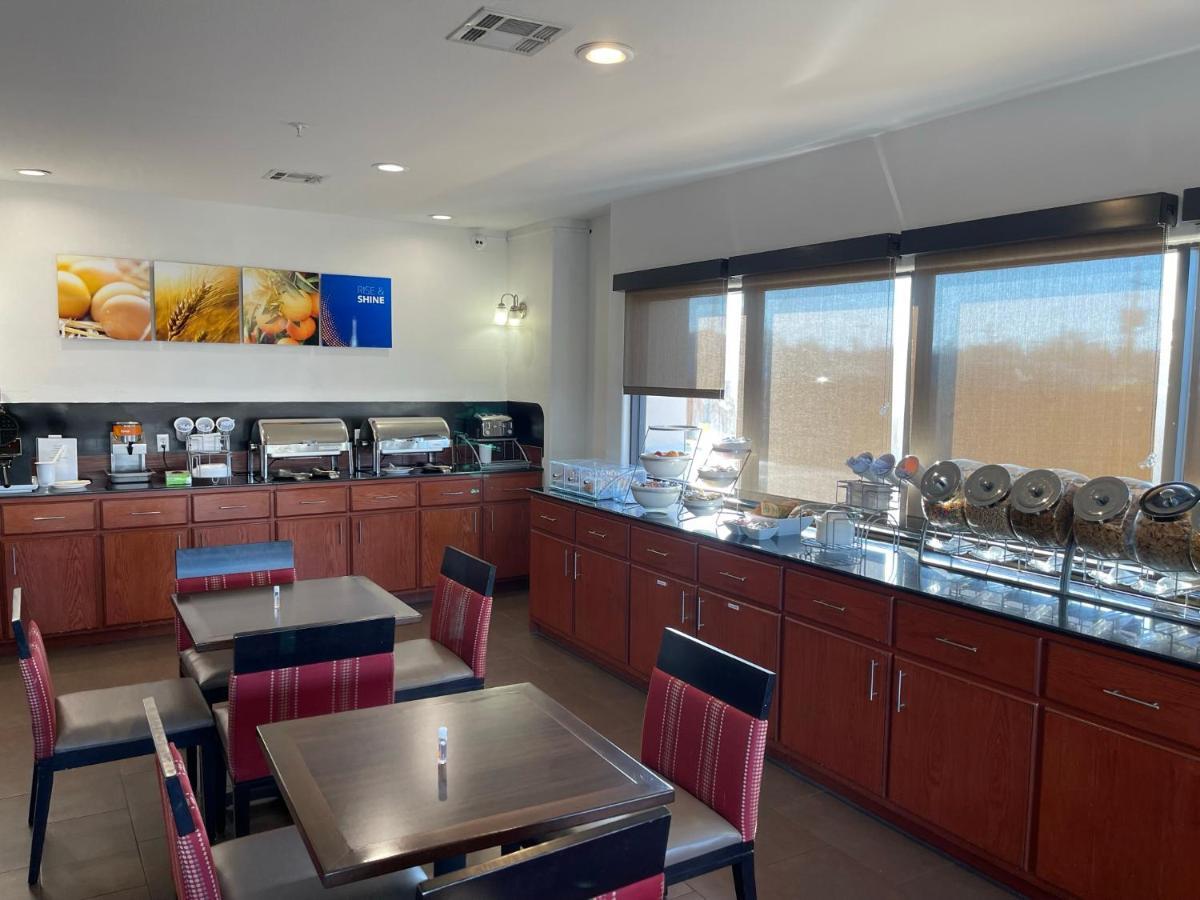 Comfort Suites Lake Charles Luaran gambar