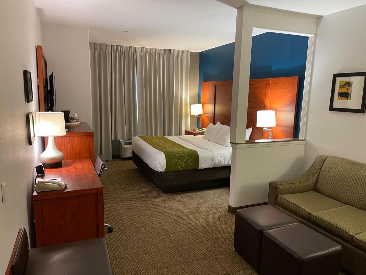 Comfort Suites Lake Charles Luaran gambar