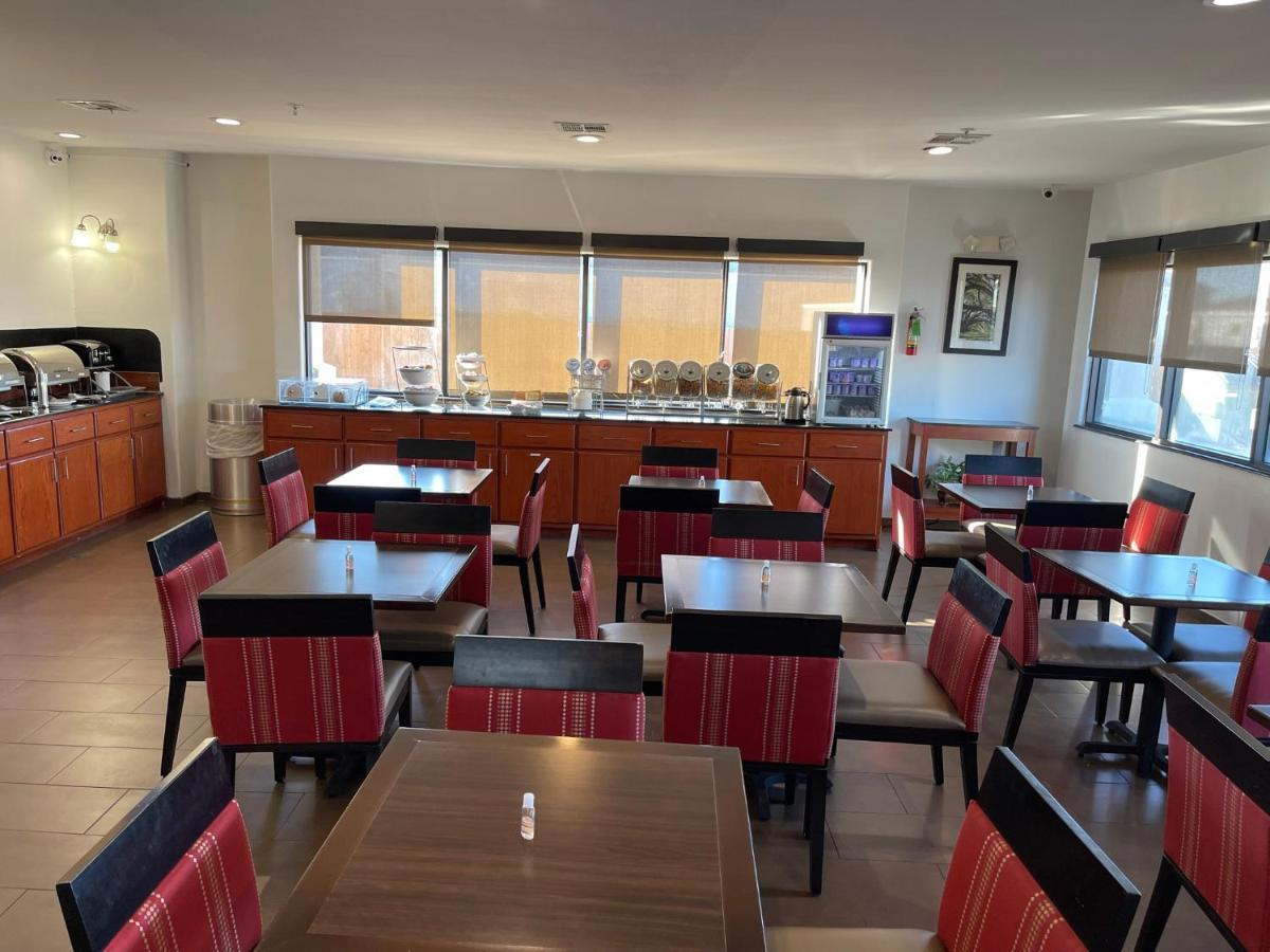 Comfort Suites Lake Charles Luaran gambar