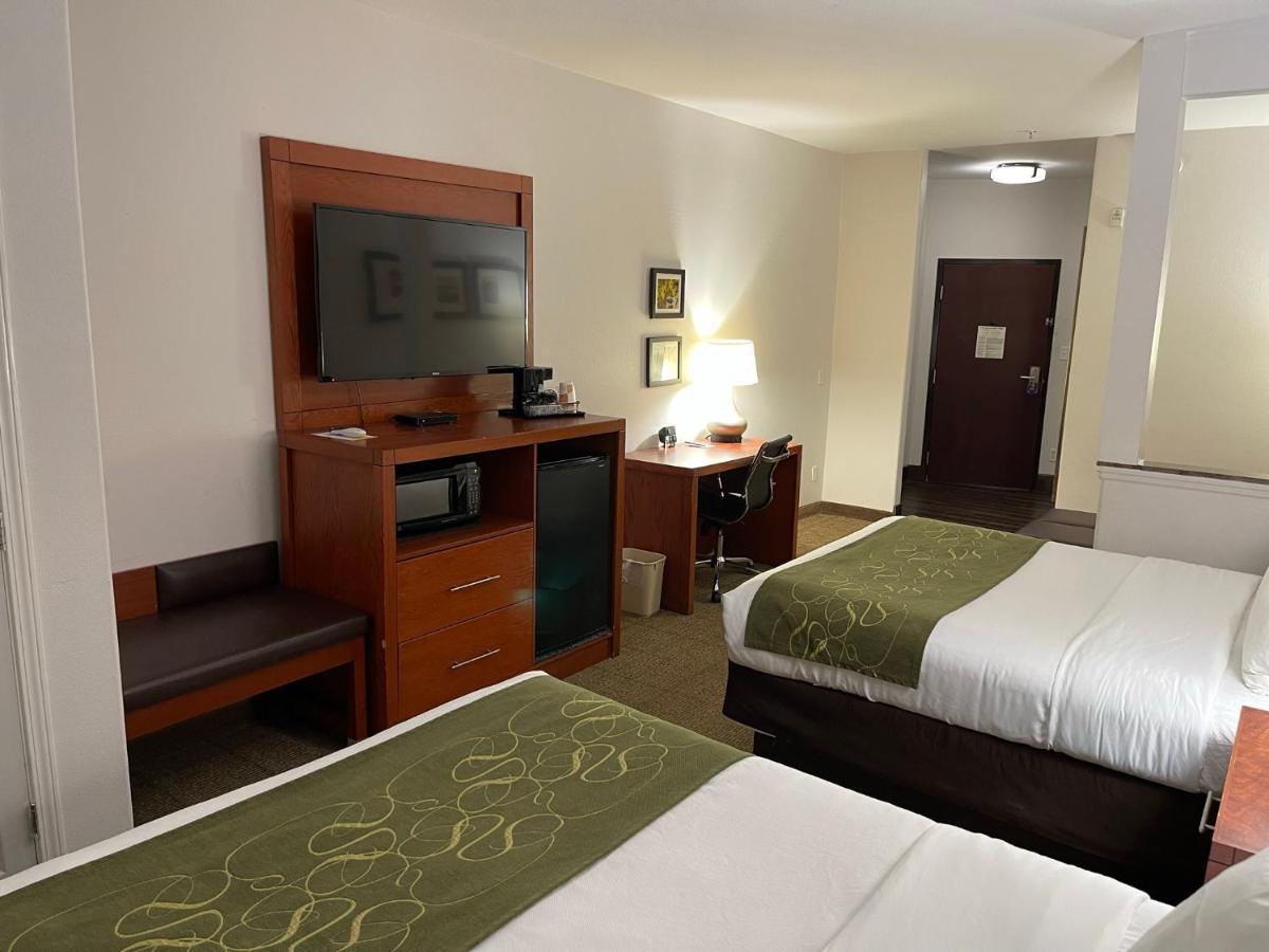 Comfort Suites Lake Charles Luaran gambar