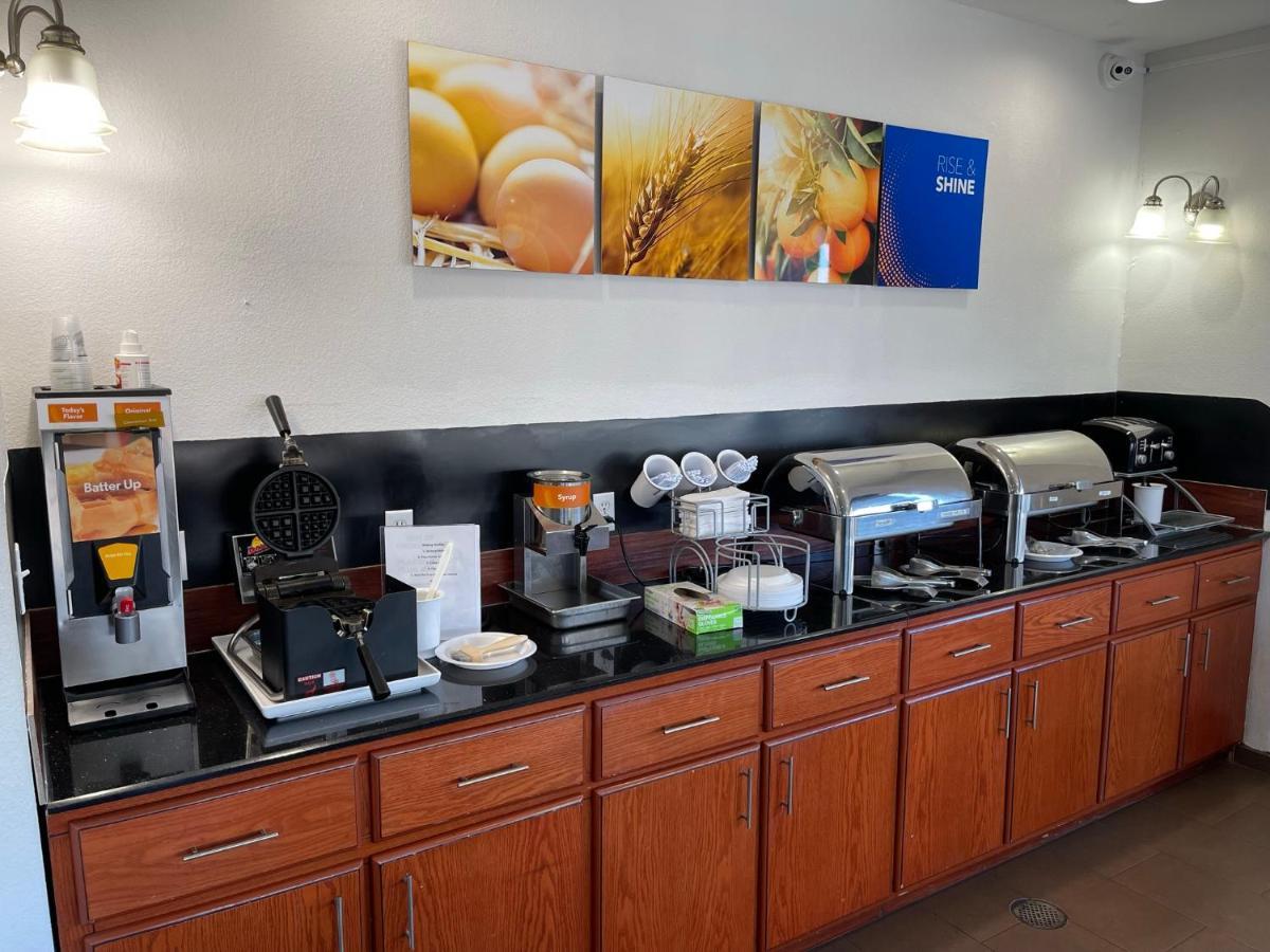 Comfort Suites Lake Charles Luaran gambar