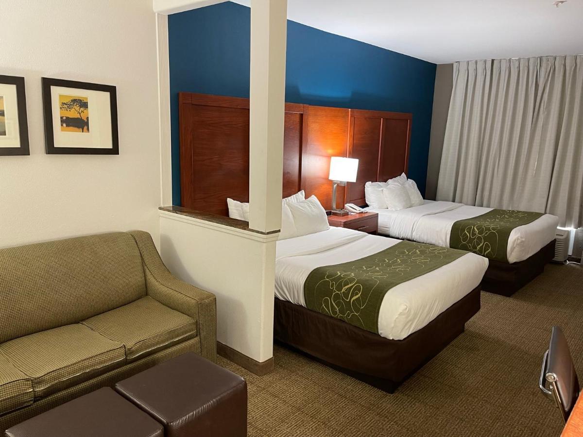 Comfort Suites Lake Charles Luaran gambar
