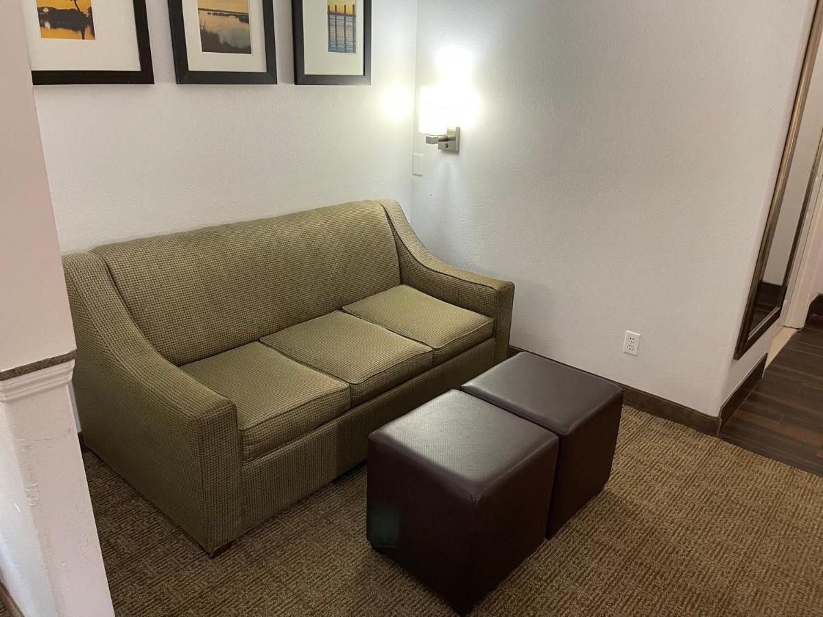 Comfort Suites Lake Charles Luaran gambar