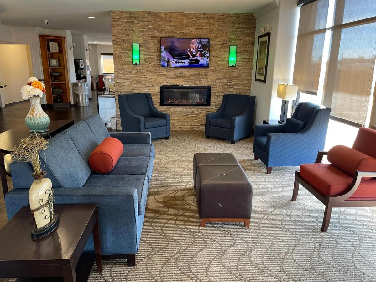 Comfort Suites Lake Charles Luaran gambar