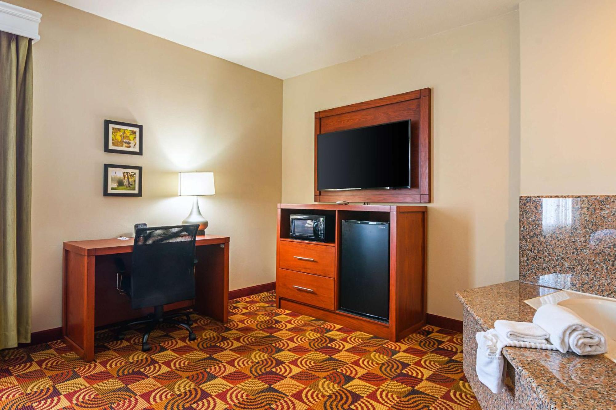 Comfort Suites Lake Charles Luaran gambar