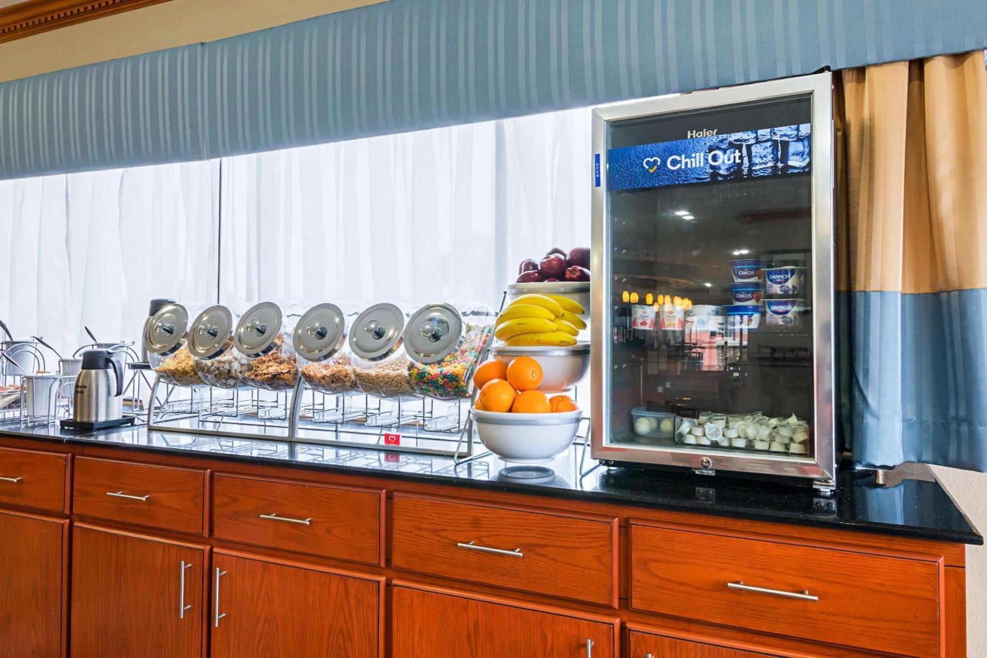 Comfort Suites Lake Charles Luaran gambar