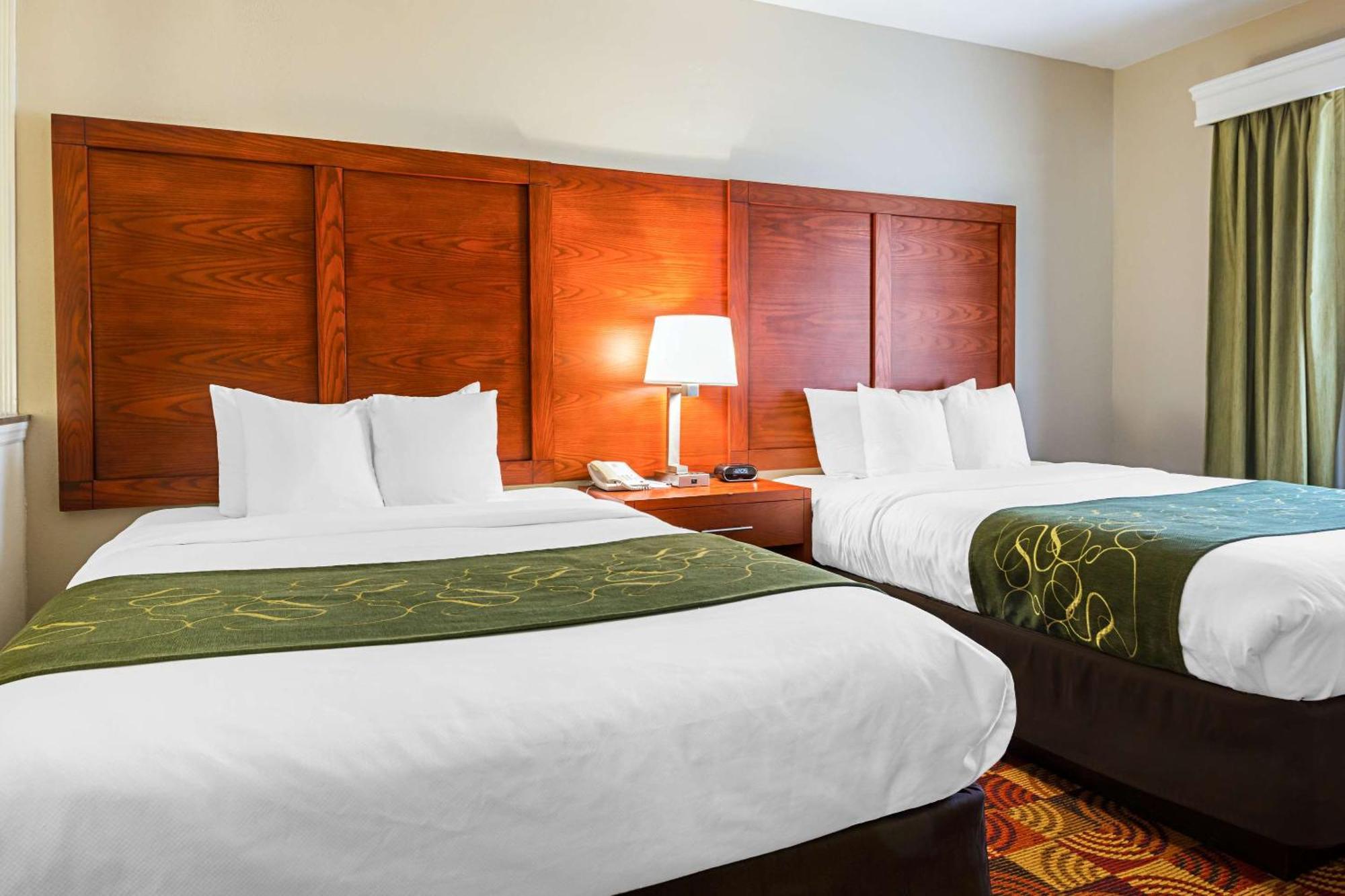 Comfort Suites Lake Charles Luaran gambar