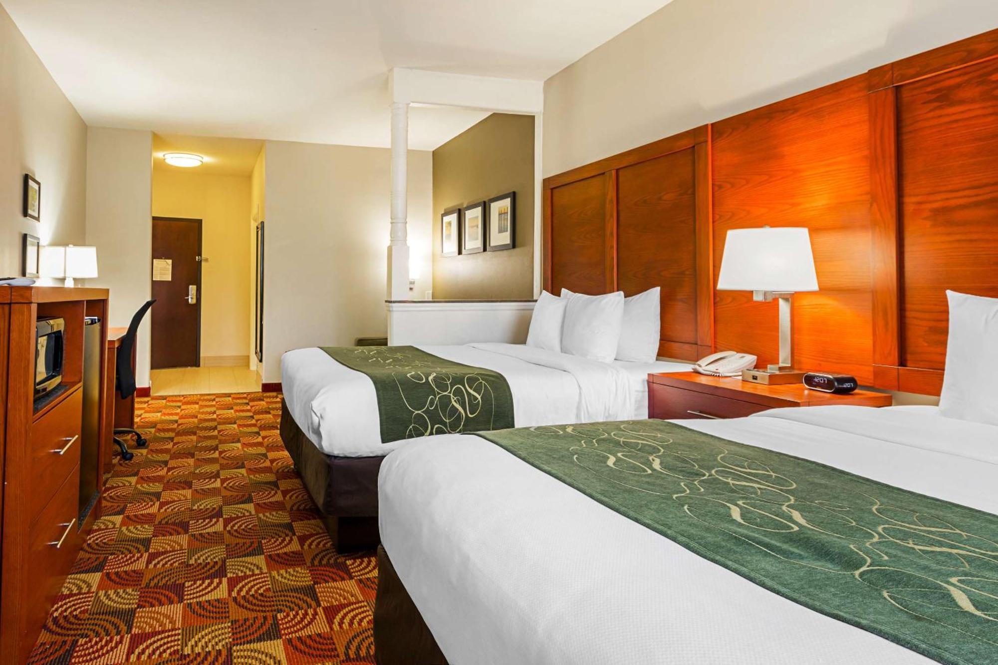 Comfort Suites Lake Charles Luaran gambar