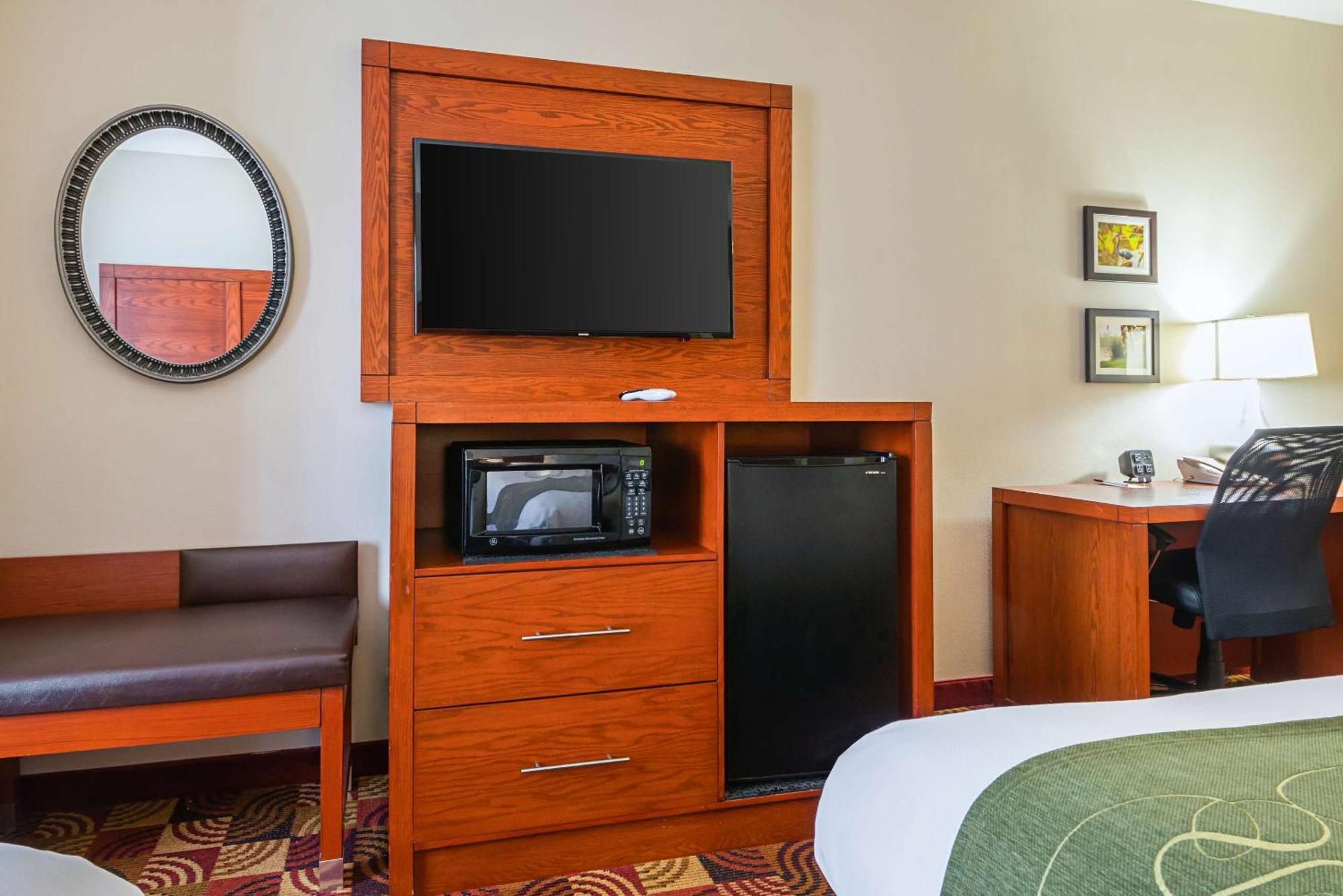 Comfort Suites Lake Charles Luaran gambar